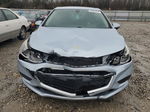 2017 Chevrolet Cruze Ls Синий vin: 1G1BC5SMXH7148262