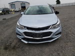 2017 Chevrolet Cruze Ls Серебряный vin: 1G1BC5SMXH7149539