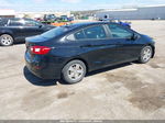 2017 Chevrolet Cruze Ls Auto Black vin: 1G1BC5SMXH7219038