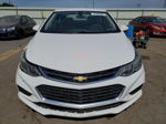 2017 Chevrolet Cruze Ls White vin: 1G1BC5SMXH7221209