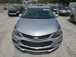 2017 Chevrolet Cruze Ls Silver vin: 1G1BC5SMXH7258227