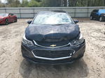 2017 Chevrolet Cruze Ls Black vin: 1G1BC5SMXH7260544