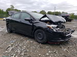 2018 Chevrolet Cruze Ls Black vin: 1G1BC5SMXJ7172972