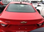 2018 Chevrolet Cruze Ls Auto Red vin: 1G1BC5SMXJ7179467