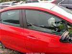 2018 Chevrolet Cruze Ls Auto Red vin: 1G1BC5SMXJ7179467
