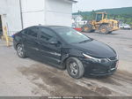 2018 Chevrolet Cruze Ls Auto Black vin: 1G1BC5SMXJ7210877