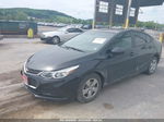 2018 Chevrolet Cruze Ls Auto Black vin: 1G1BC5SMXJ7210877