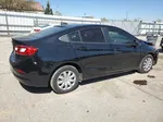 2018 Chevrolet Cruze Ls Черный vin: 1G1BC5SMXJ7225430