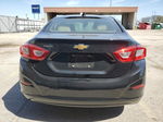 2018 Chevrolet Cruze Ls Black vin: 1G1BC5SMXJ7225430