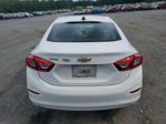 2018 Chevrolet Cruze Ls Белый vin: 1G1BC5SMXJ7234001