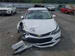 2018 Chevrolet Cruze Ls White vin: 1G1BC5SMXJ7234001