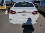 2018 Chevrolet Cruze Ls White vin: 1G1BC5SMXJ7234760