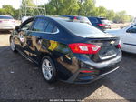 2016 Chevrolet Cruze Lt Manual Черный vin: 1G1BD5SM1G7250108