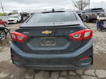 2017 Chevrolet Cruze Lt Gray vin: 1G1BD5SM1H7217904