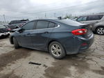 2017 Chevrolet Cruze Lt Gray vin: 1G1BD5SM1H7217904