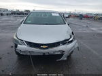 2016 Chevrolet Cruze Lt Manual Silver vin: 1G1BD5SM9G7236649