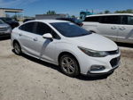 2016 Chevrolet Cruze Lt Белый vin: 1G1BD5SM9G7301659