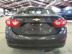 2016 Chevrolet Cruze Lt Серый vin: 1G1BE5SM0G7234768