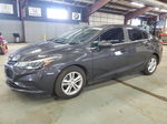 2016 Chevrolet Cruze Lt Серый vin: 1G1BE5SM0G7234768