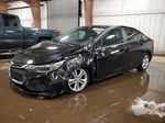 2016 Chevrolet Cruze Lt Black vin: 1G1BE5SM0G7264305