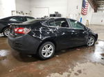 2016 Chevrolet Cruze Lt Black vin: 1G1BE5SM0G7264305