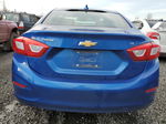 2016 Chevrolet Cruze Lt Blue vin: 1G1BE5SM0G7287437