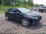 2017 Chevrolet Cruze Lt Auto Black vin: 1G1BE5SM0H7116883