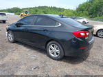 2017 Chevrolet Cruze Lt Auto Black vin: 1G1BE5SM0H7116883