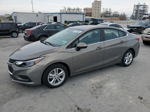 2017 Chevrolet Cruze Lt Beige vin: 1G1BE5SM0H7124546