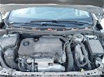 2017 Chevrolet Cruze Lt Auto Silver vin: 1G1BE5SM0H7125132