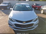 2017 Chevrolet Cruze Lt Auto Silver vin: 1G1BE5SM0H7125132