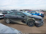 2017 Chevrolet Cruze Lt Auto Gray vin: 1G1BE5SM0H7136342