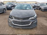 2017 Chevrolet Cruze Lt Auto Gray vin: 1G1BE5SM0H7136342