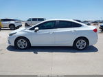 2017 Chevrolet Cruze Lt Auto White vin: 1G1BE5SM0H7139130