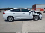 2017 Chevrolet Cruze Lt Auto White vin: 1G1BE5SM0H7139130