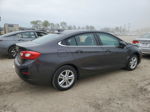 2017 Chevrolet Cruze Lt Charcoal vin: 1G1BE5SM0H7157904