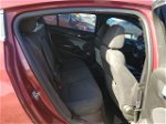 2017 Chevrolet Cruze Lt Red vin: 1G1BE5SM0H7178218