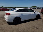 2017 Chevrolet Cruze Lt White vin: 1G1BE5SM0H7179529