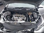 2017 Chevrolet Cruze Lt Auto Silver vin: 1G1BE5SM0H7187596