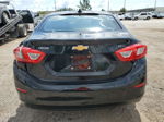 2017 Chevrolet Cruze Lt Black vin: 1G1BE5SM0H7203389