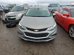 2017 Chevrolet Cruze Lt Gray vin: 1G1BE5SM0H7229829