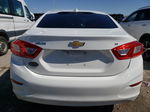 2017 Chevrolet Cruze Lt White vin: 1G1BE5SM0H7244556