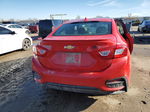 2017 Chevrolet Cruze Lt Red vin: 1G1BE5SM0H7252432