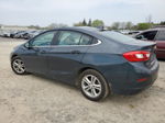 2017 Chevrolet Cruze Lt Угольный vin: 1G1BE5SM0H7255718