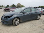 2017 Chevrolet Cruze Lt Угольный vin: 1G1BE5SM0H7255718