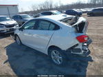 2017 Chevrolet Cruze Lt Auto White vin: 1G1BE5SM0H7262815