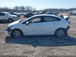 2017 Chevrolet Cruze Lt Auto White vin: 1G1BE5SM0H7262815