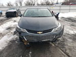 2017 Chevrolet Cruze Lt Charcoal vin: 1G1BE5SM0H7275113