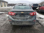 2017 Chevrolet Cruze Lt Charcoal vin: 1G1BE5SM0H7275113