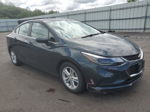 2018 Chevrolet Cruze Lt Серый vin: 1G1BE5SM0J7100219